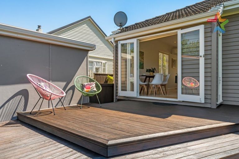 Photo of property in 21 Kingston Street, Boulcott, Lower Hutt, 5011