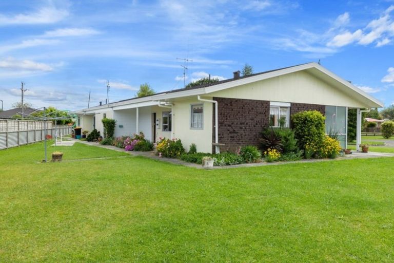 Photo of property in 5 Wightman Place, Morrinsville, 3300