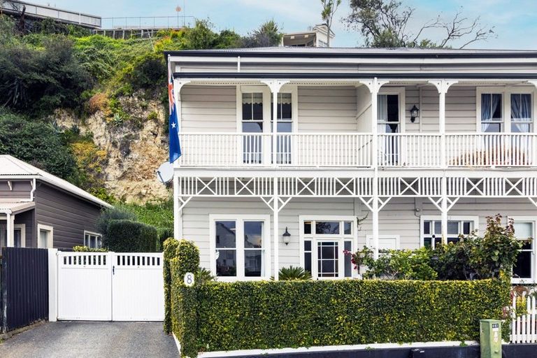 Photo of property in 8 Battery Road, Ahuriri, Napier, 4110