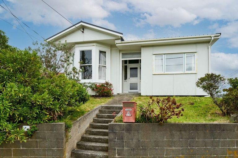 Photo of property in 2 Tarawera Road, Johnsonville, Wellington, 6037
