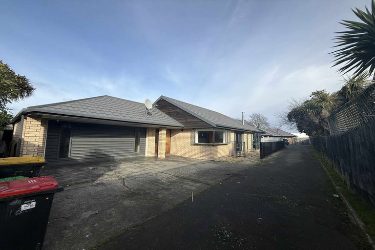 Photo of property in 182a Palmers Road, New Brighton, Christchurch, 8083