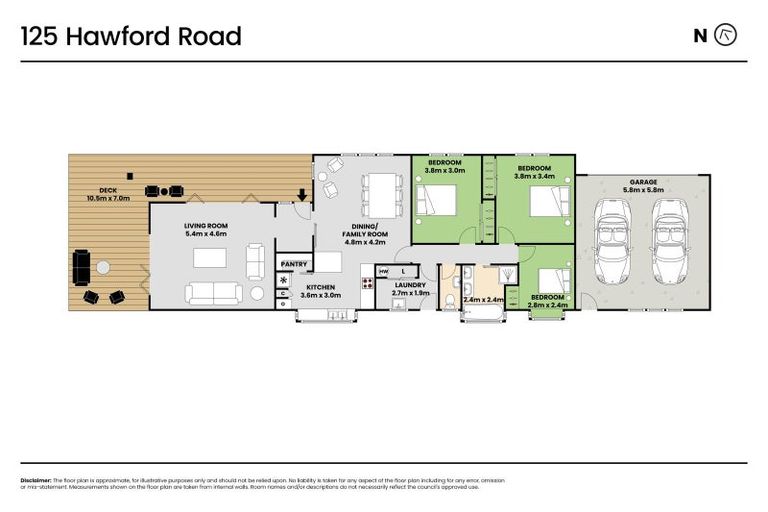 Photo of property in 1/123 Hawford Road, Opawa, Christchurch, 8023