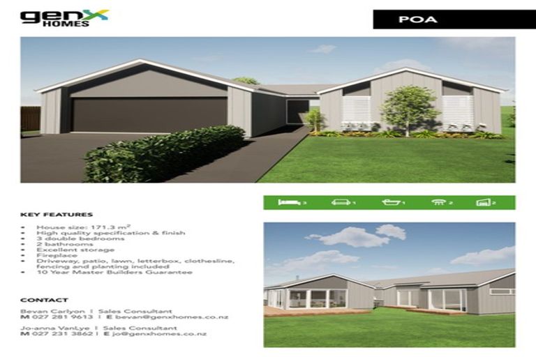 Photo of property in 12 Awataha Crescent, Pyes Pa, Tauranga, 3110