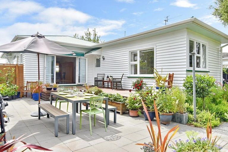 Photo of property in 5 Garnett Avenue, Spreydon, Christchurch, 8024