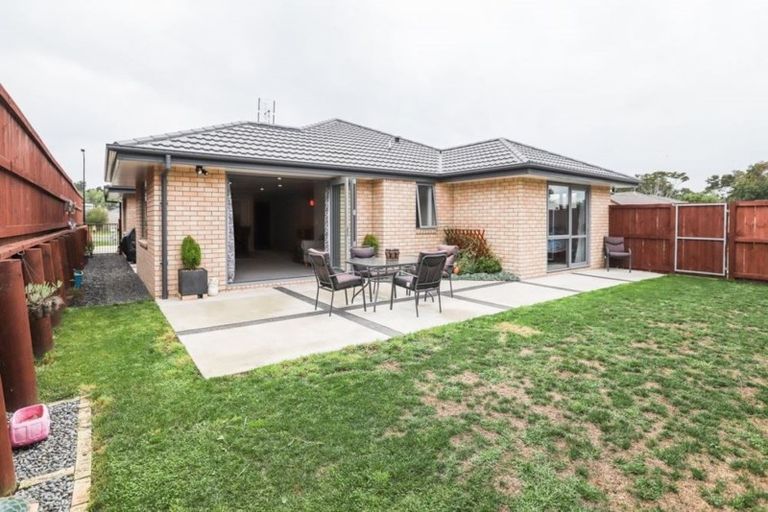 Photo of property in 1 Branca Close, Fitzroy, Hamilton, 3206