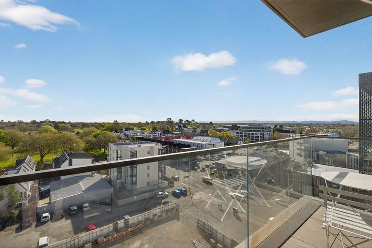 Photo of property in 803/64 Kilmore Street, Christchurch Central, Christchurch, 8013