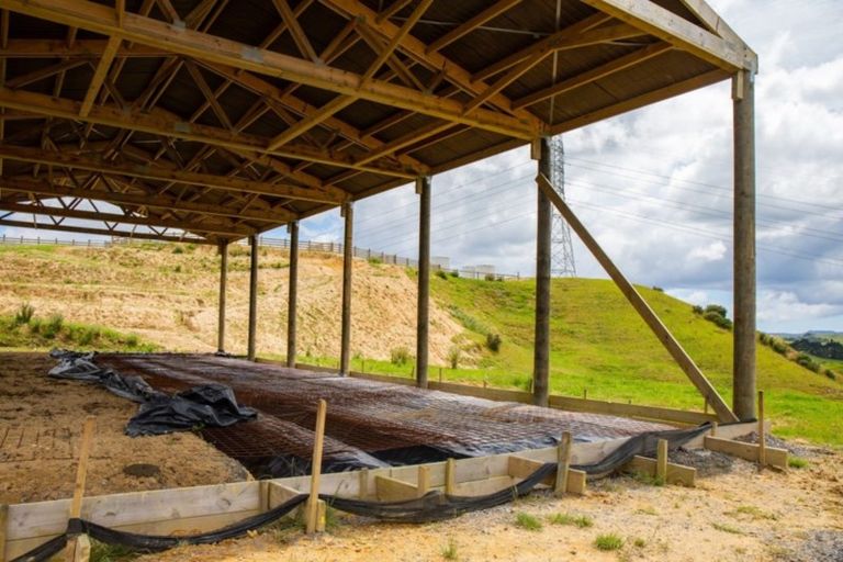 Photo of property in 237 Jobe Road, Maungakaramea, Whangarei, 0178