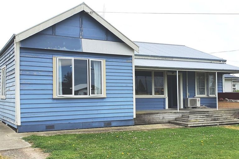 Photo of property in 46 High Street, Waimate, 7924