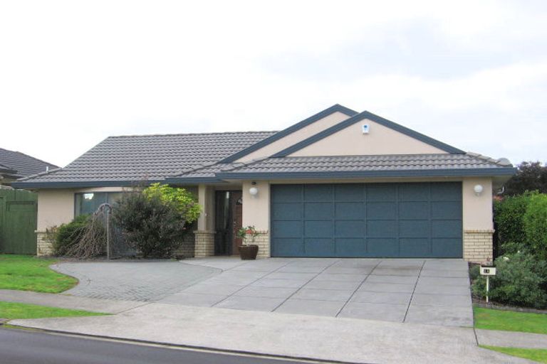 Photo of property in 11 Limerick Place, Dannemora, Auckland, 2016