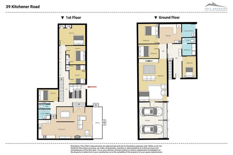 Photo of property in 39 Kitchener Road, Waiuku, 2123