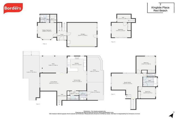 Photo of property in 7 Kingtide Place, Red Beach, 0932