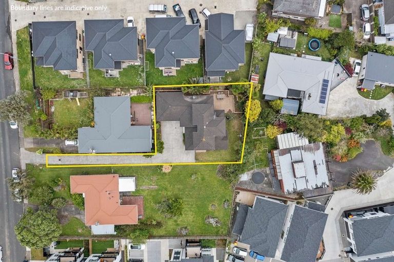 Photo of property in 9a Grassways Avenue, Pakuranga, Auckland, 2010