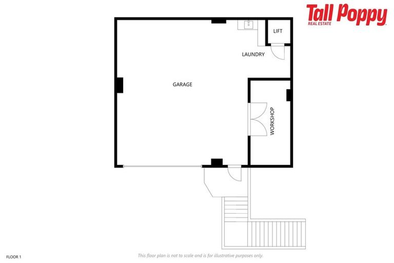 Photo of property in 96 Eliot Street, New Plymouth, 4310