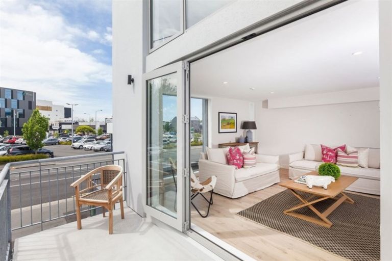 Photo of property in The Metro, 11/28 Salisbury Street, Christchurch Central, Christchurch, 8013