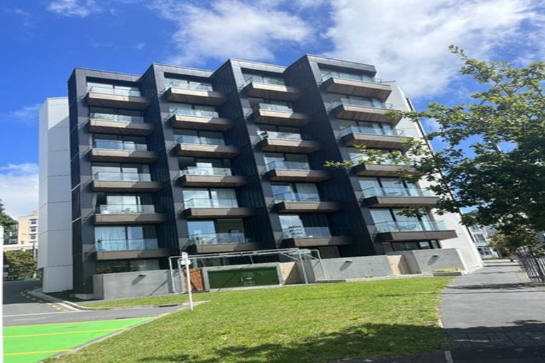 Photo of property in Sunset West, 504/251 Victoria Street, Te Aro, Wellington, 6011