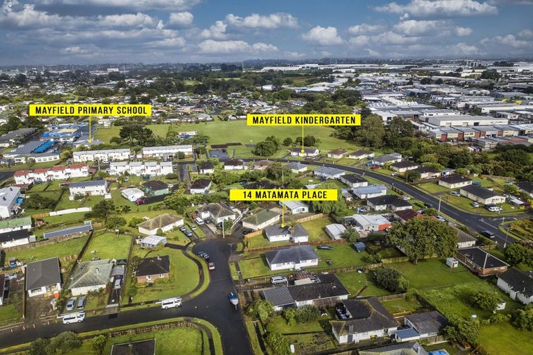 Photo of property in 14 Matamata Place, Otara, Auckland, 2023