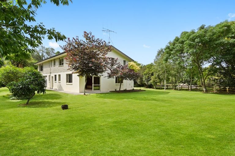 Photo of property in 41 Poplar Lane, Matangi, Hamilton, 3284