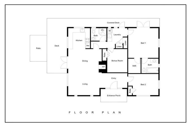 Photo of property in 112 Ngutumanga Road, Waihou, Te Aroha, 3393