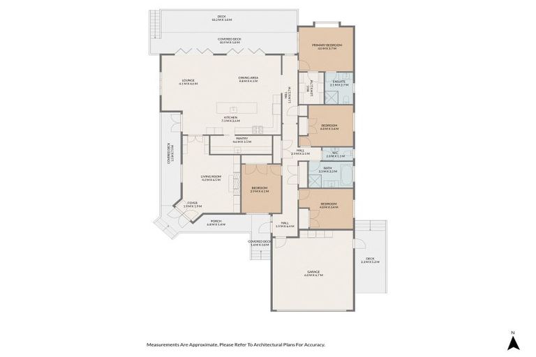 Photo of property in 7 George Street, Riverhead, 0820