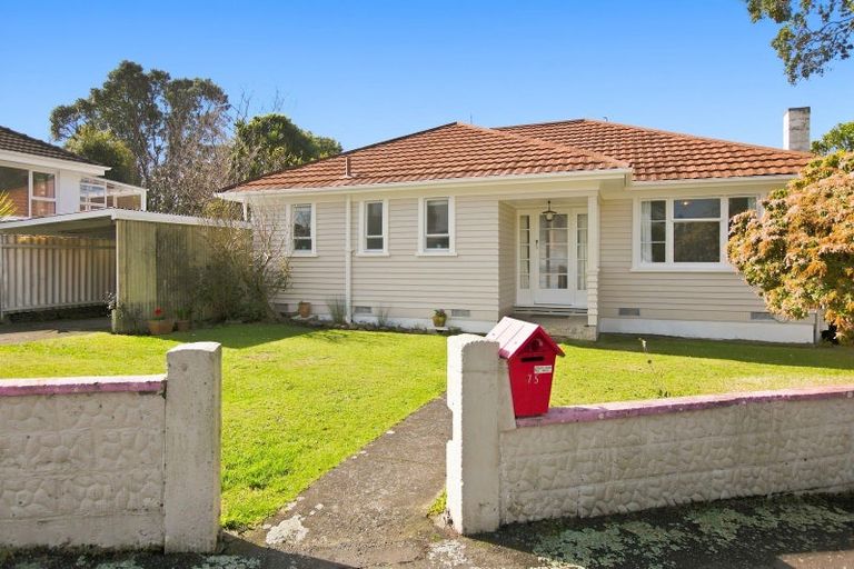 Photo of property in 75 Mill Road, Lower Vogeltown, New Plymouth, 4310