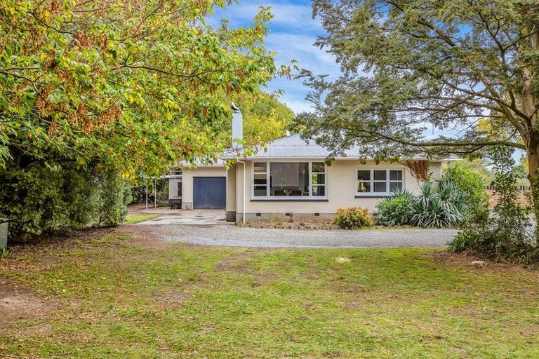 Photo of property in 943 Upper Sefton Road, Sefton, Rangiora, 7477