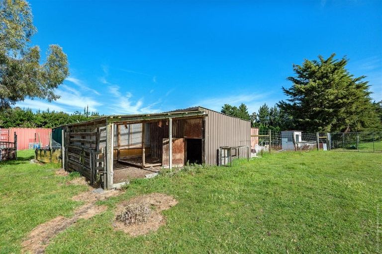 Photo of property in 165 North Eyre Road, Swannanoa, Kaiapoi, 7692