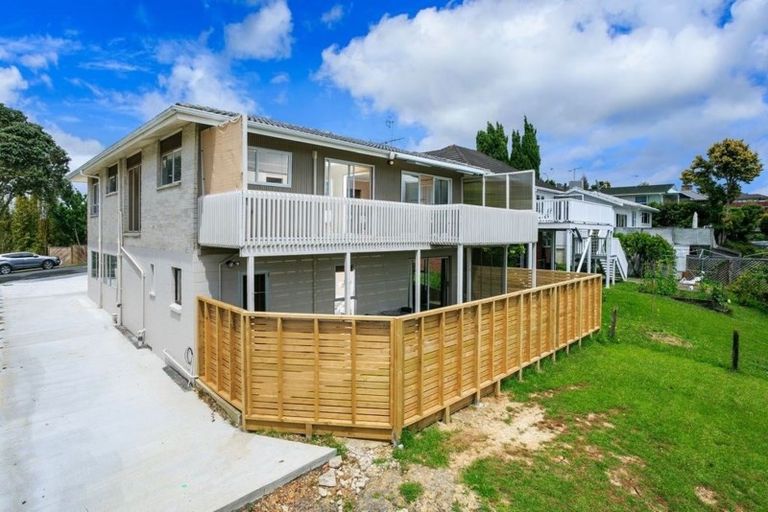 Photo of property in 10 Monarch Avenue, Hillcrest, Auckland, 0627