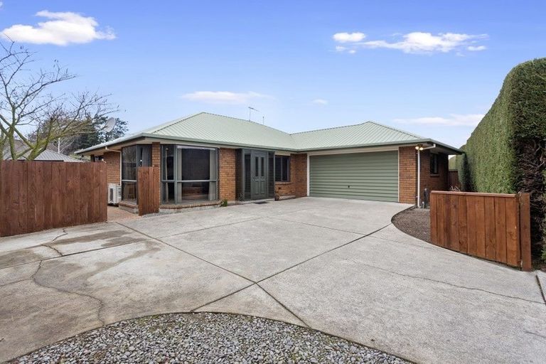 Photo of property in 4 King Street, Rangiora, 7400