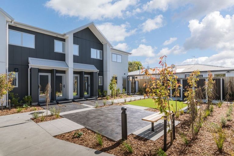 Photo of property in 3/17 Winchester Street, Merivale, Christchurch, 8014