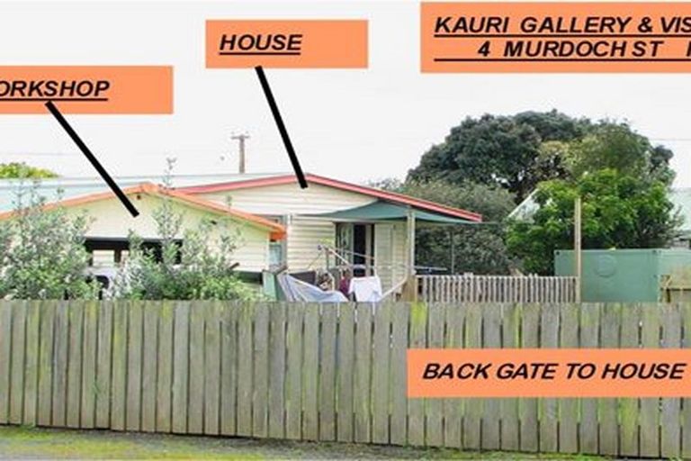 Photo of property in 4 Murdoch Street, Dargaville, 0310