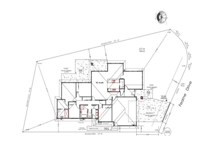 Photo of property in 2 Fearne Drive, Woodend, 7610