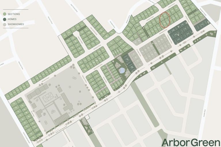 Photo of property in 12 Harlequin Drive, Rolleston, 7614