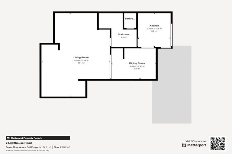 Photo of property in 2/3 Lighthouse Road, Bluff Hill, Napier, 4110