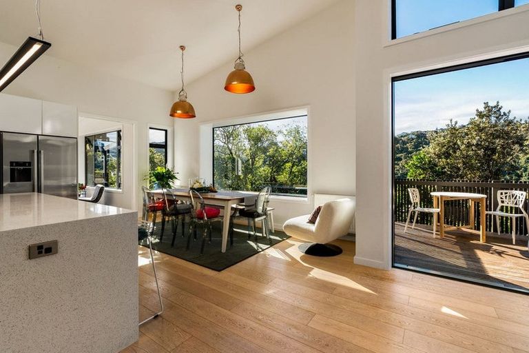 Photo of property in 160a Oban Street, Wadestown, Wellington, 6012