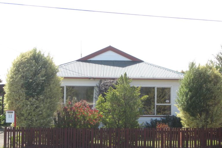 Photo of property in 11 Bletsoe Avenue, Spreydon, Christchurch, 8024