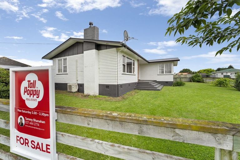 Photo of property in 15 Fox Street, Woodville, 4920