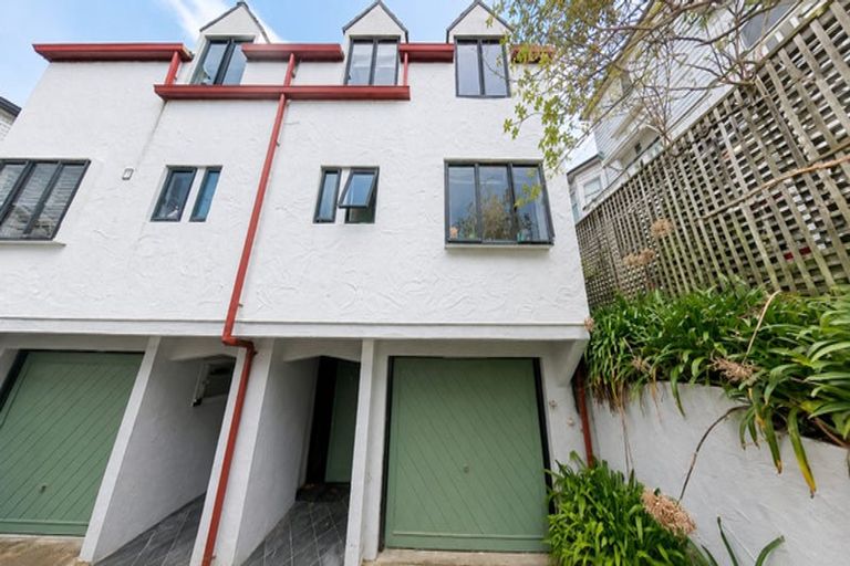 Photo of property in Terrace Mews, 196a The Terrace, Wellington Central, Wellington, 6011