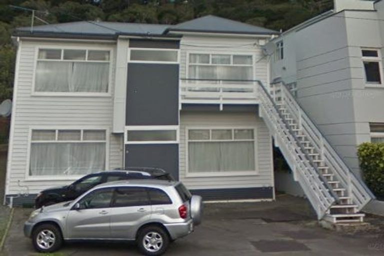 Photo of property in 82 Majoribanks Street, Mount Victoria, Wellington, 6011