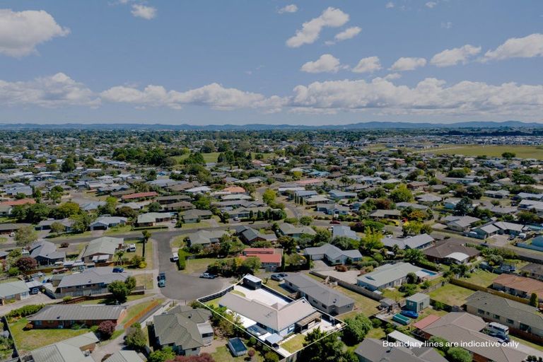 Photo of property in 11 Ada Place, Fairview Downs, Hamilton, 3214