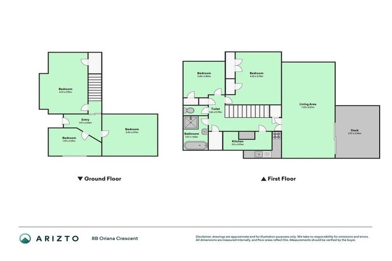 Photo of property in 8b Oriana Crescent, Bellevue, Tauranga, 3110