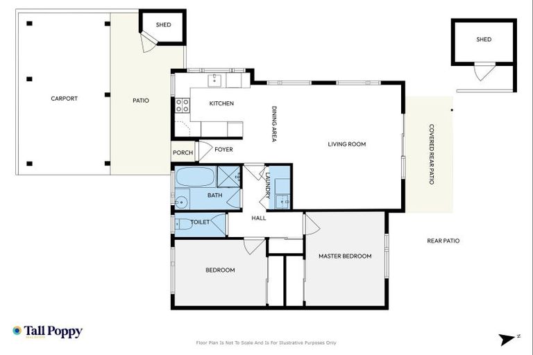 Photo of property in 114b Charles Street, Blenheim, 7201