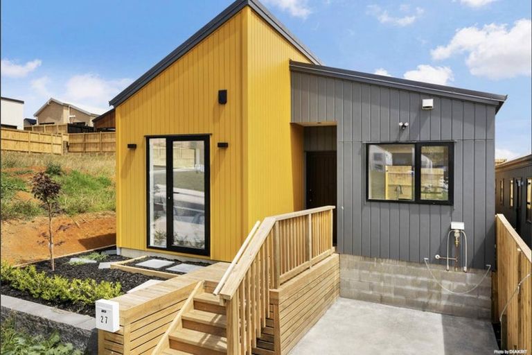 Photo of property in 27 Oopunga Road, Pukekohe, 2120