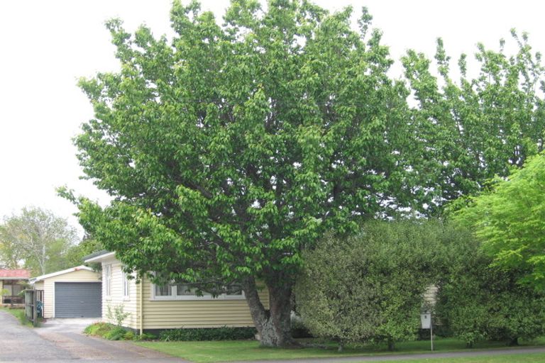 Photo of property in 7 Vosper Street, Matamata, 3400