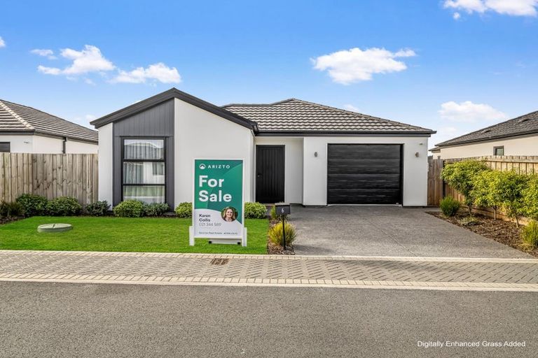 Photo of property in 6 Riroriro Lane, Halswell, Christchurch, 8025