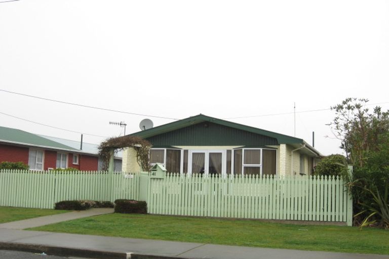 Photo of property in 41 Dipton Street, Kingswell, Invercargill, 9812