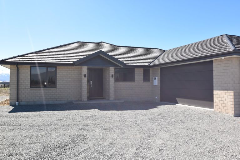 Photo of property in 59 Woodley Avenue, Twizel, 7999