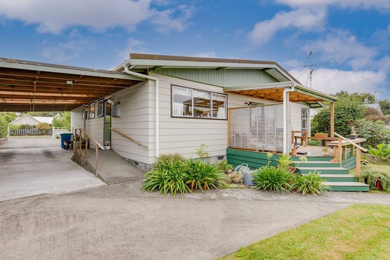 Photo of property in 13 Chamberlain Road, Masterton, 5810