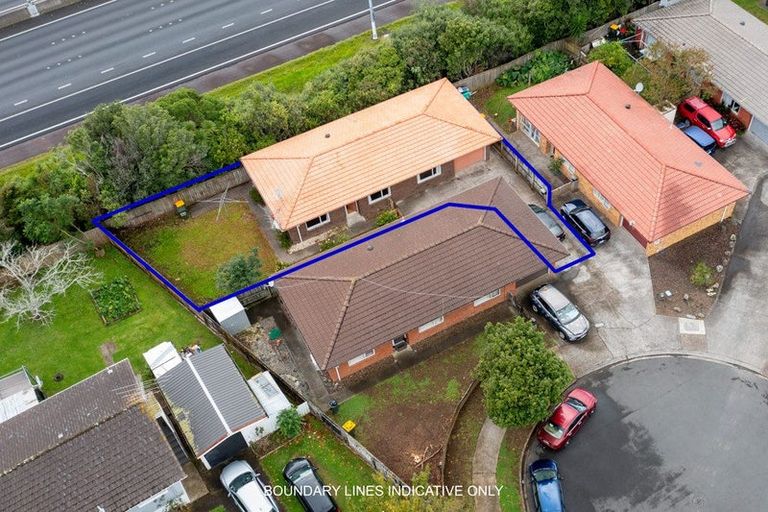 Photo of property in 100 Crawford Avenue, Mangere Bridge, Auckland, 2022