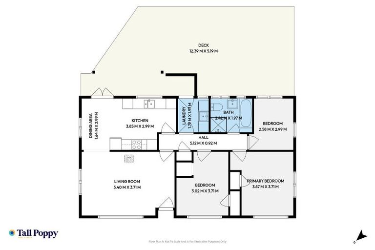 Photo of property in 3 Moana Crescent, Mangakino, 3421