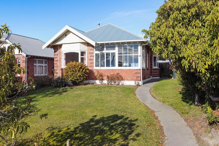Photo of property in 36 College Road, Parkside, Timaru, 7910